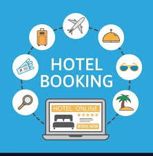 Hotel booking