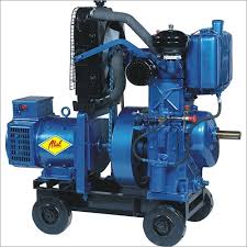 Diesel Generator Sales